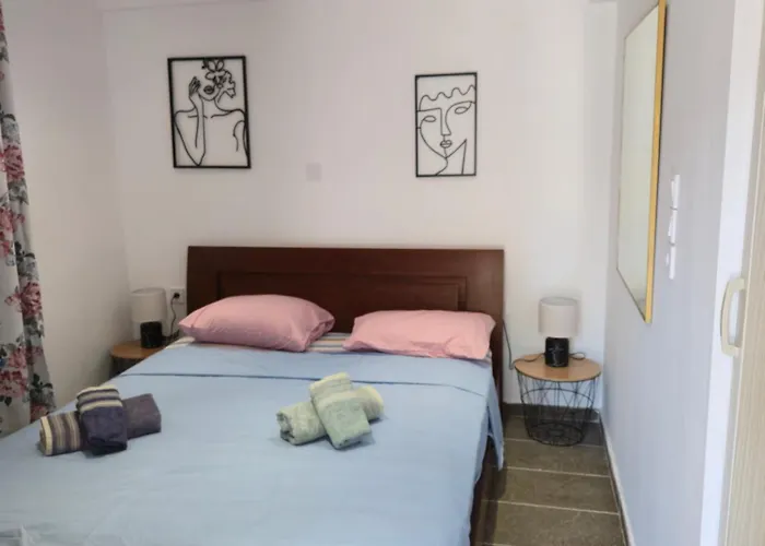 Vakantiehuis Silia's House Near The