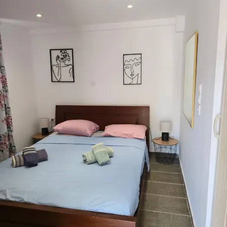 بيت للعطل Silia's House Near The