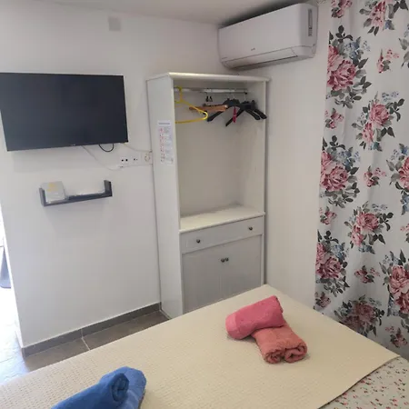 Silia's House Near The