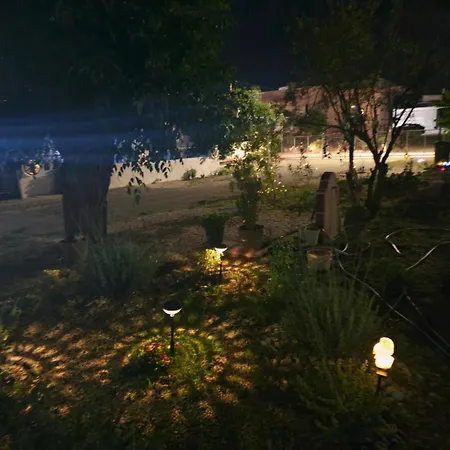 Silia's House Near The