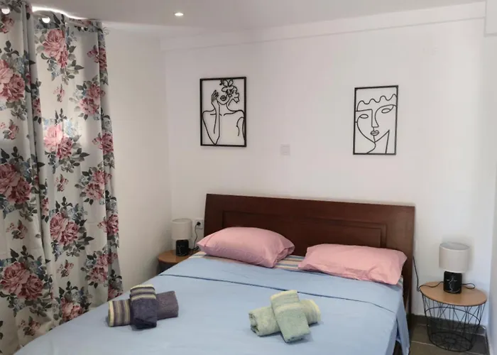 Case de vacanță Silia's House Near The Lambi (Kos)